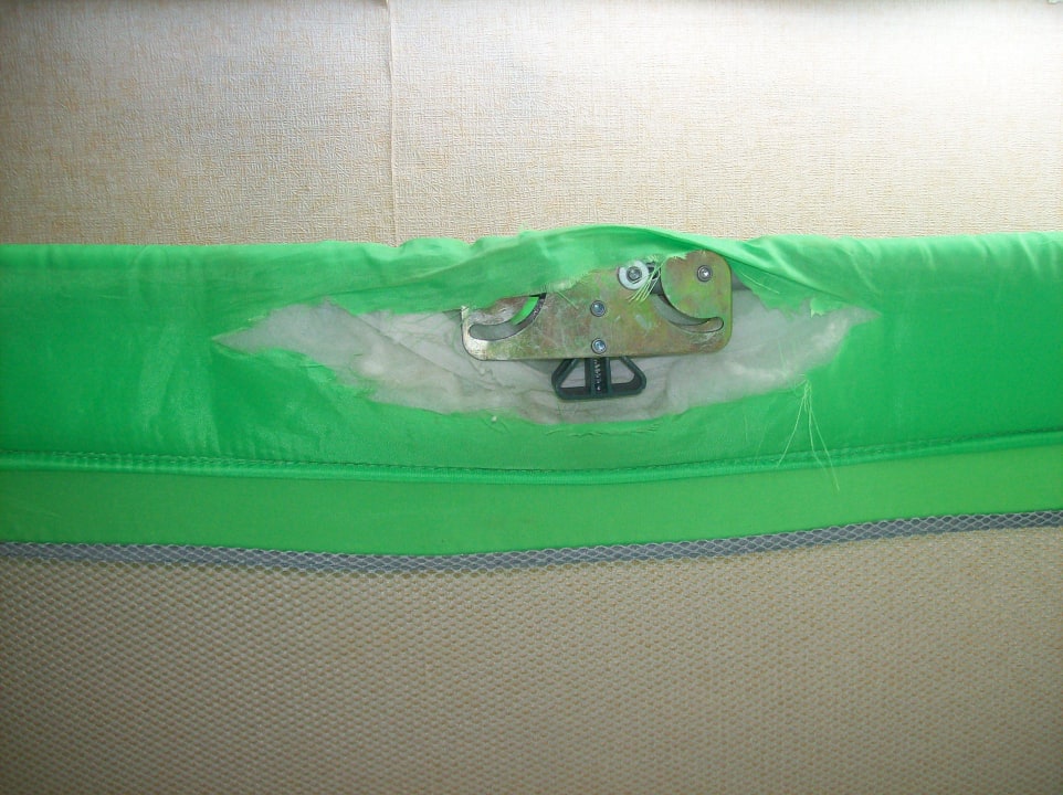 Kinderreisebett MC Beach Park Resort Hotel