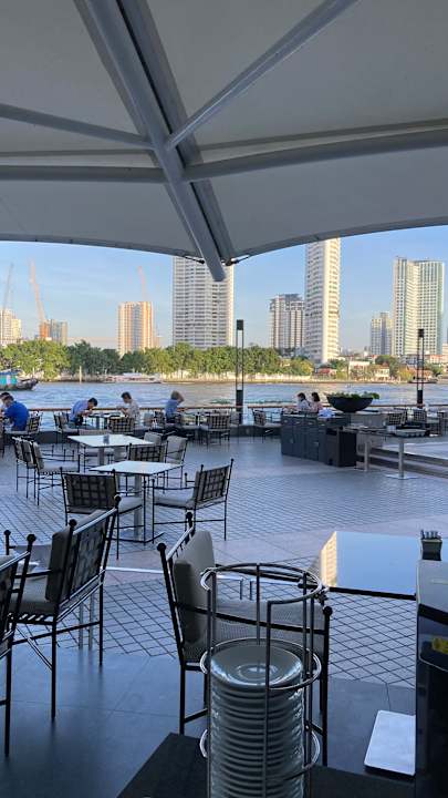 Gastro Chatrium Hotel Riverside Bangkok