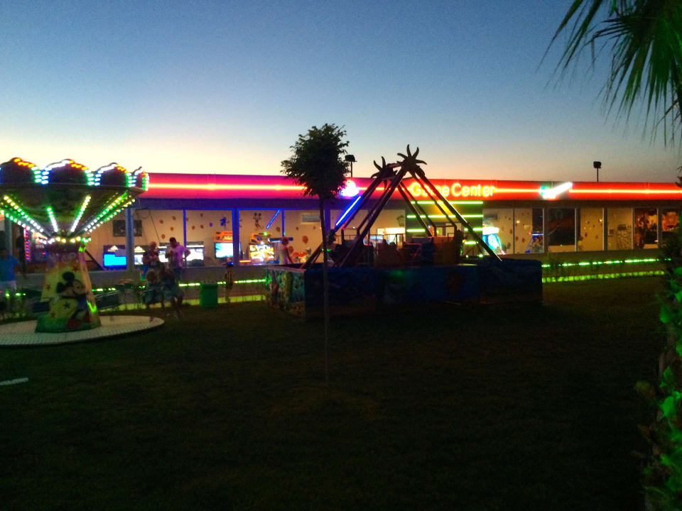 Game Center TUI MAGIC LIFE Jacaranda