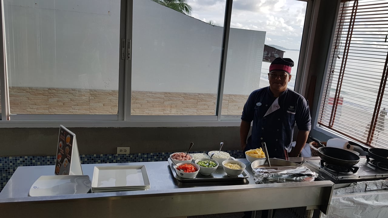 Gastro Chaweng Cove Beach Resort