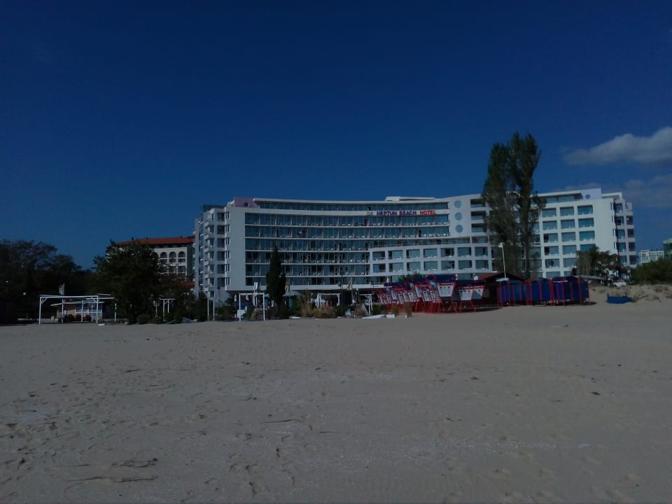 Außenansicht Sentido Neptun Beach