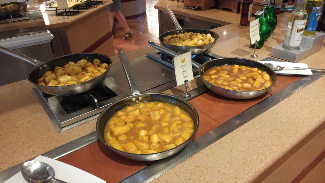 Restaurant Apartments Ambassador