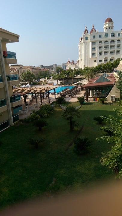 2 Pool Hotel Sultan of Side