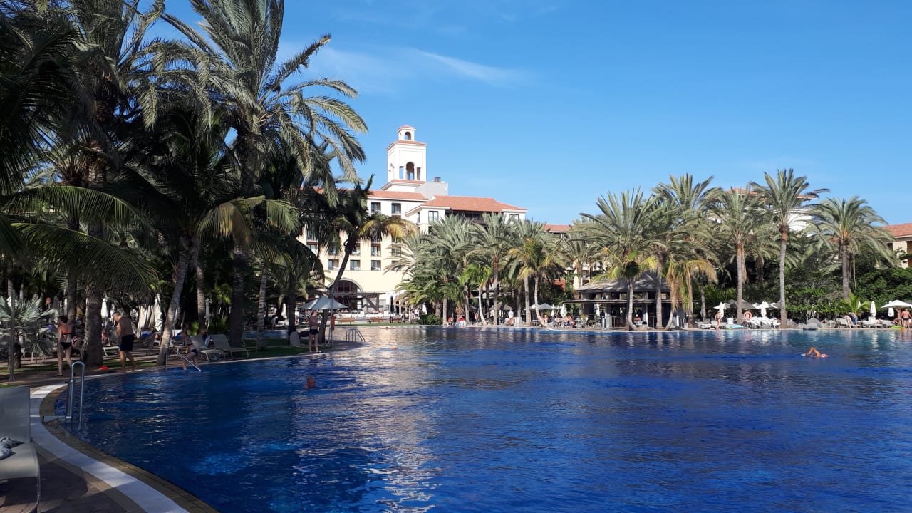 Pool Lopesan Costa Meloneras, Resort & Spa