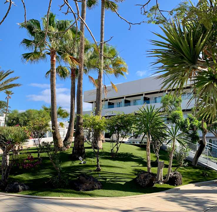 Außenansicht Playa Park Zensation