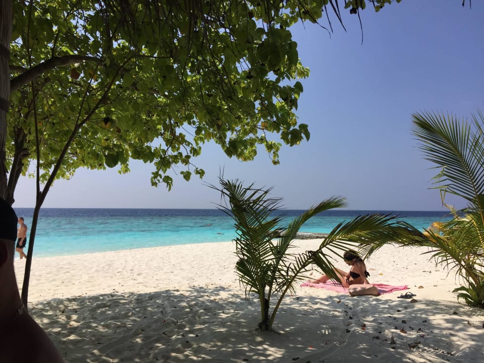 Malediven 3/2015 Adaaran Select Meedhupparu Island Resort - Premium All Inclusive