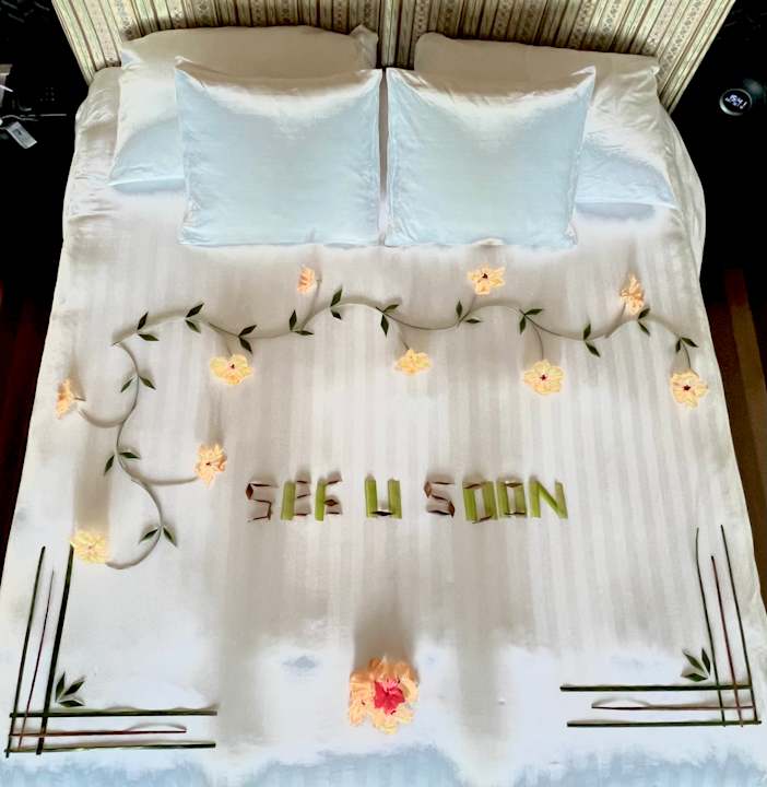 Zimmer Meeru Maldives Resort Island