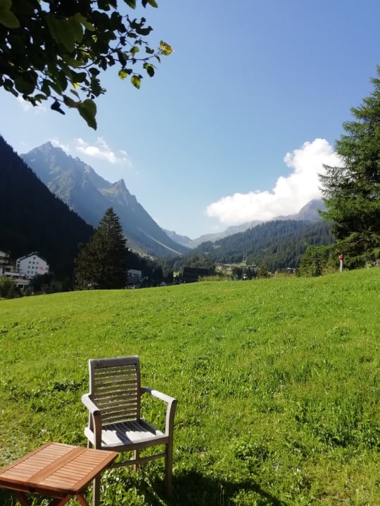 Ausblick Haus Altana