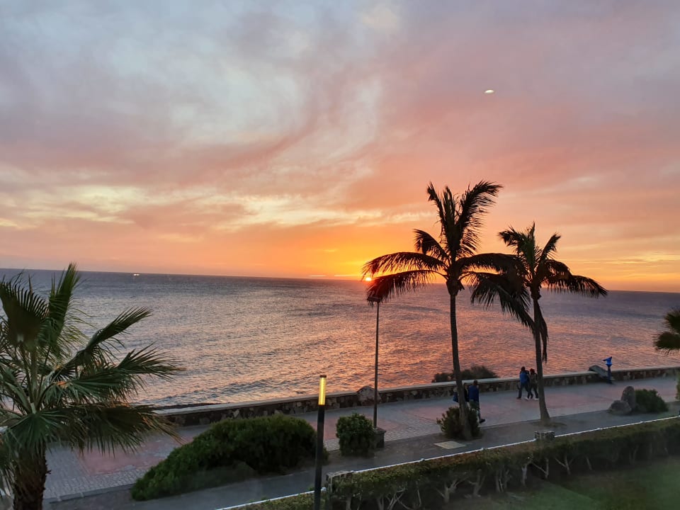Ausblick Hotel Riu Gran Canaria