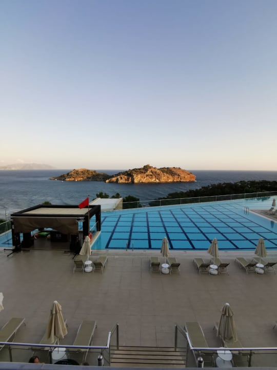 Ausblick TUI BLUE Seno - Adults Only
