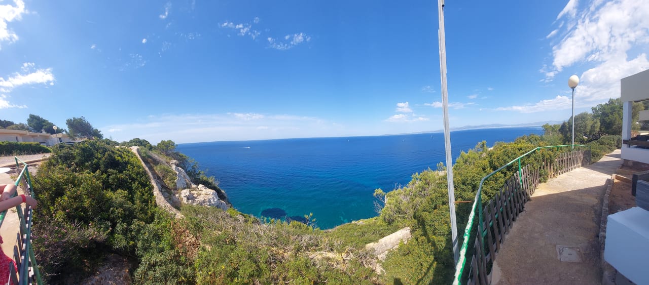 Ausblick Sun Club Eldorado