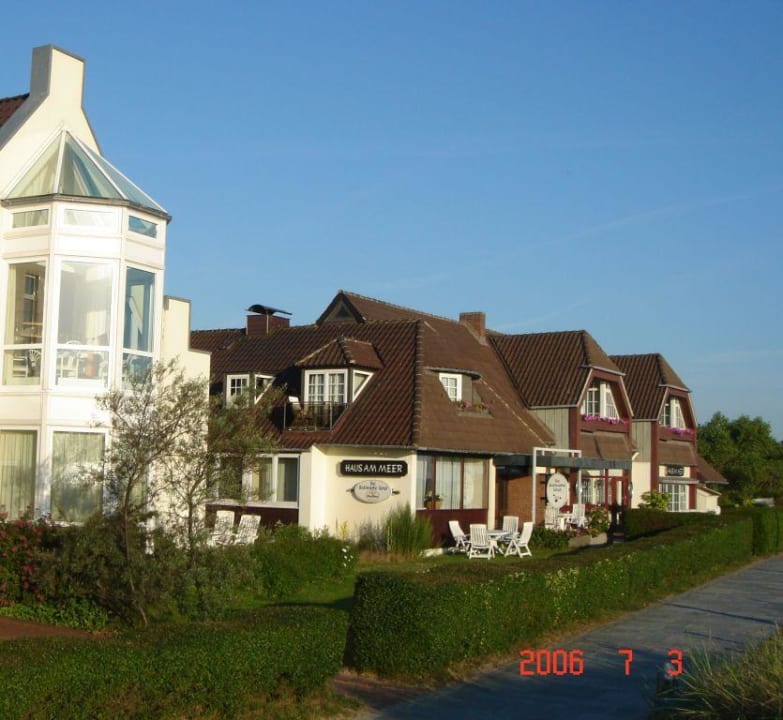 "Hotel Haus am Meer" Haus am Meer (Hohwacht