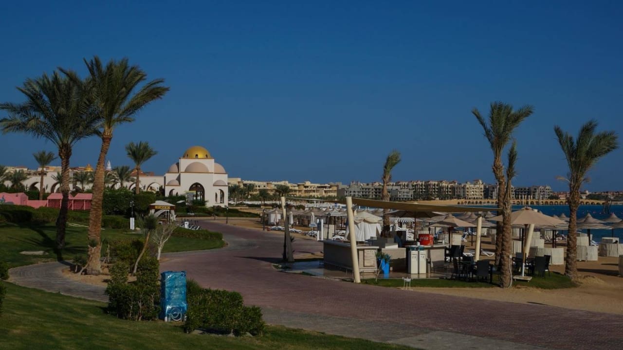 Am Strand Old Palace Resort Sahl Hasheesh