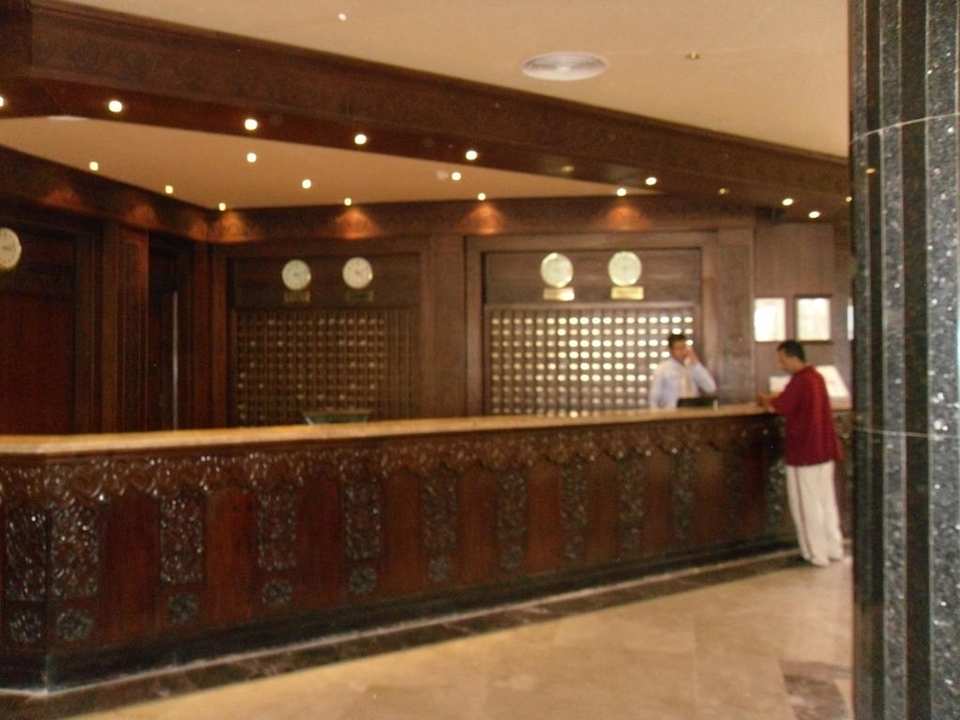 Lobby Bar Riviera Aqua Park Resort