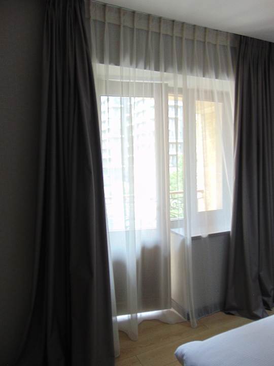 Ausblick Ramada Encore by Wyndham Tashkent
