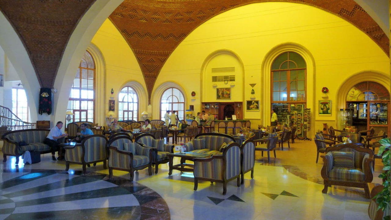 Lobby Sentido Akassia Beach