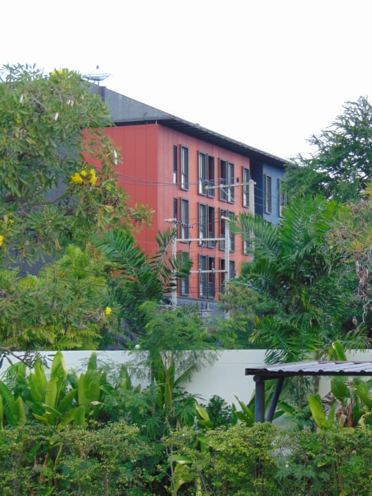 Außenansicht Hua Hin Habitat Hotel