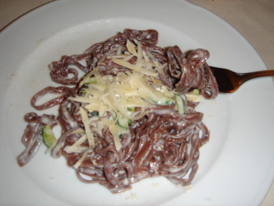 Stracciatelli al cacao Etruscan Chocohotel