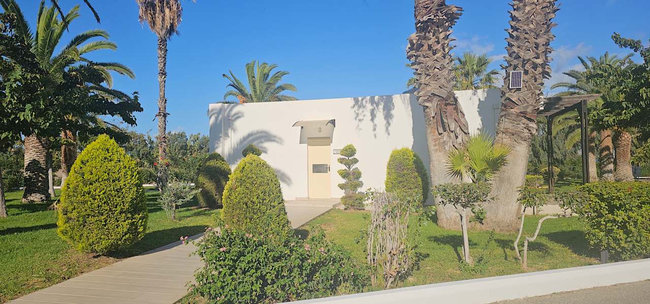 Gartenanlage Smy Kos Beach & Splash