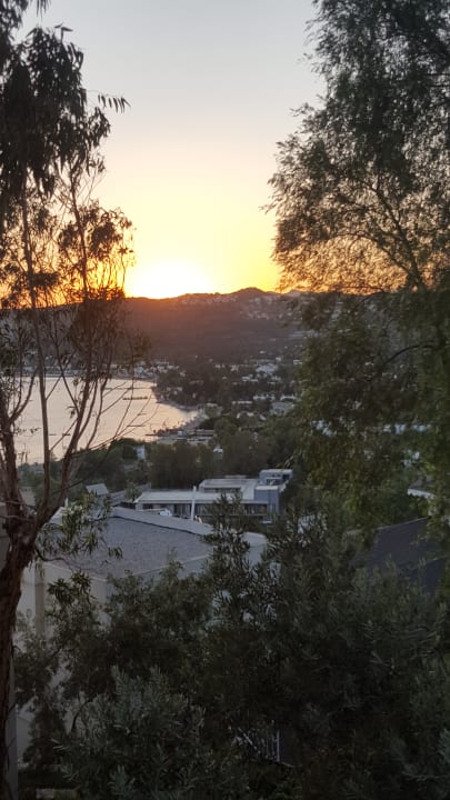 Ausblick Riva Bodrum Resort