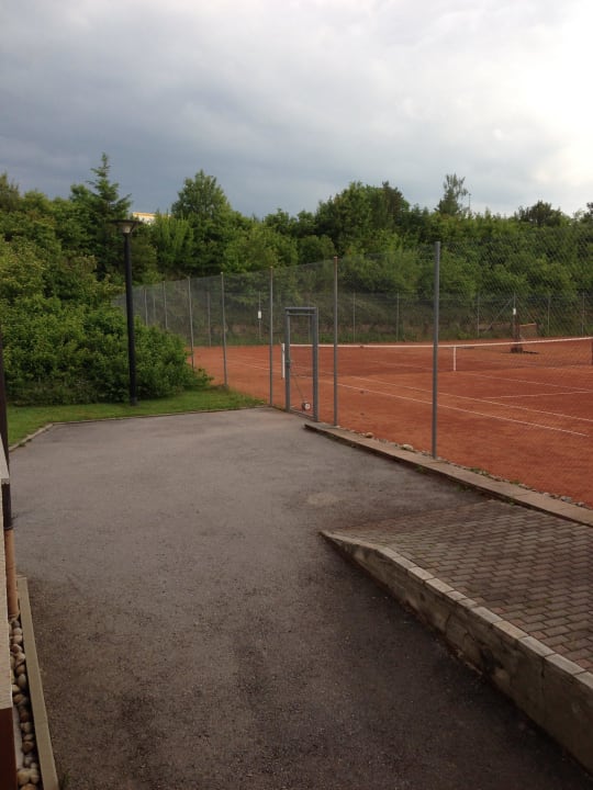 Ausblick vom Zimmer Hotel Empfinger Hof, Sure Hotel Collection by Best Western