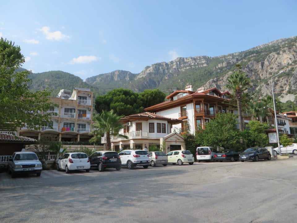 Umgebung Hotel Yücelen