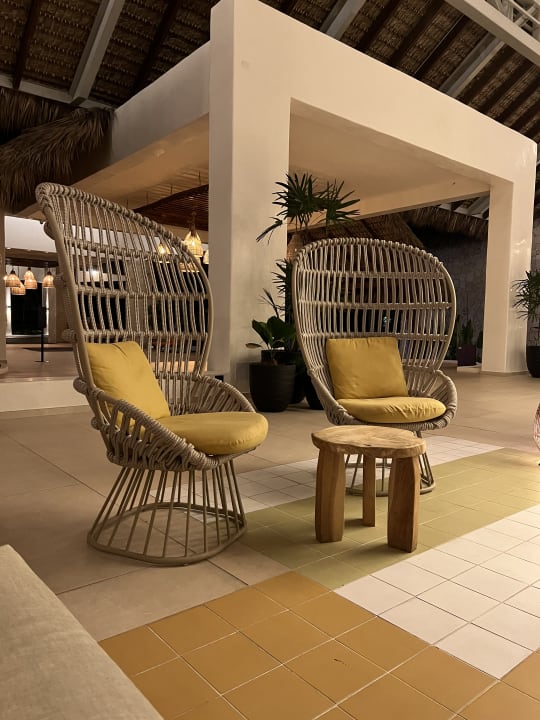 Lobby Caribe Deluxe Princess