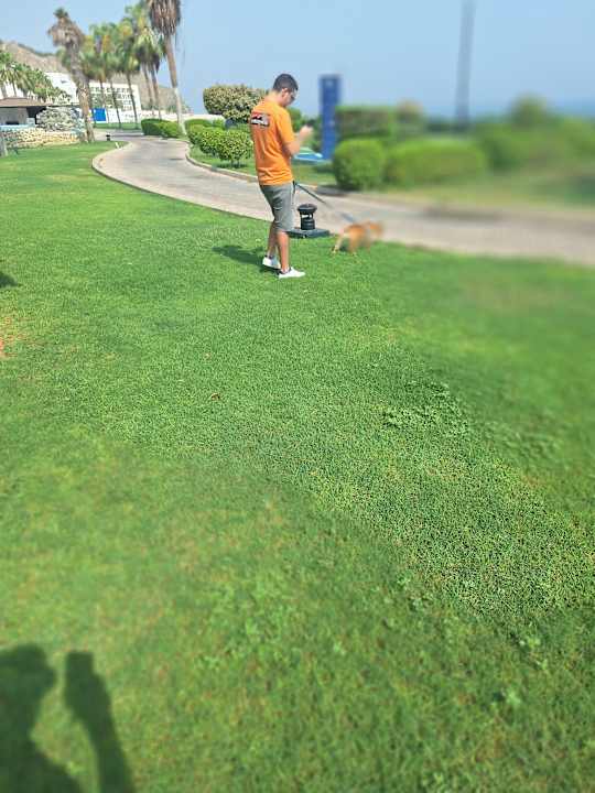 Außenansicht Radisson Blu Resort Fujairah