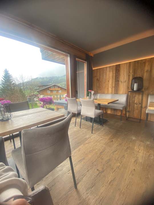 Gastro Almmonte Sensum Designhotel