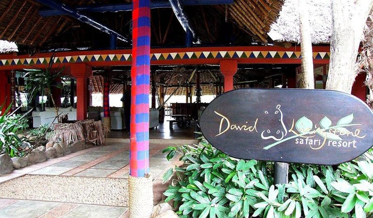 Welcome to David Livingstone David Livingstone Safari Lodge