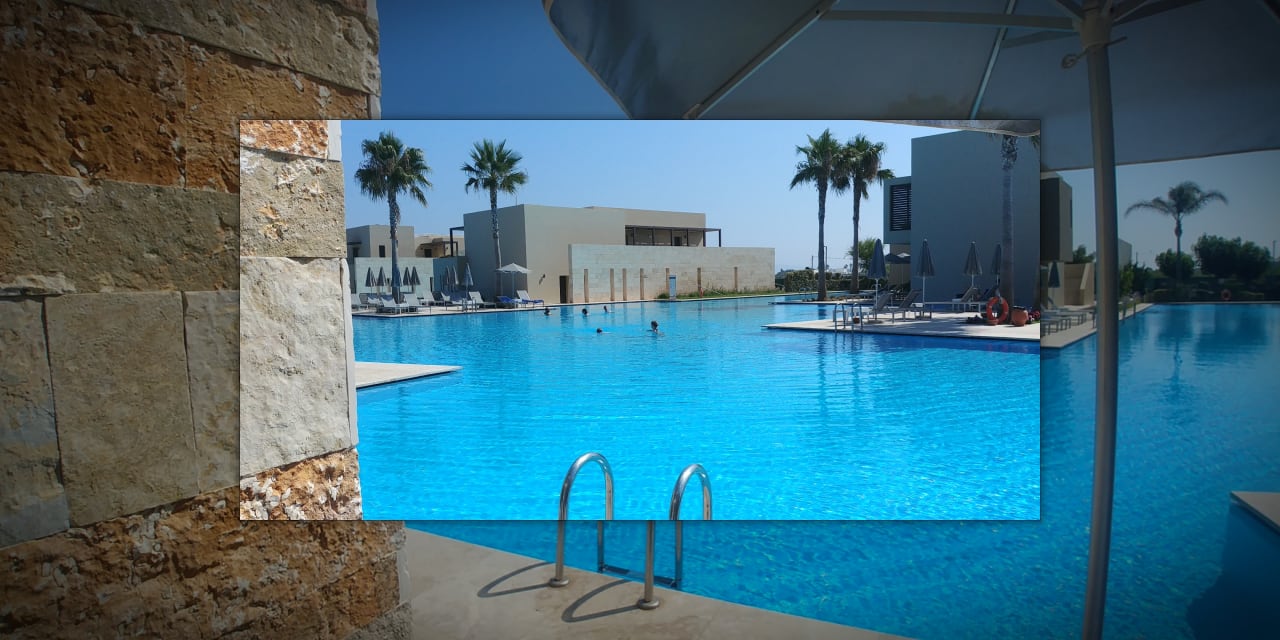 Pool Astir Odysseus Kos Resort & Spa