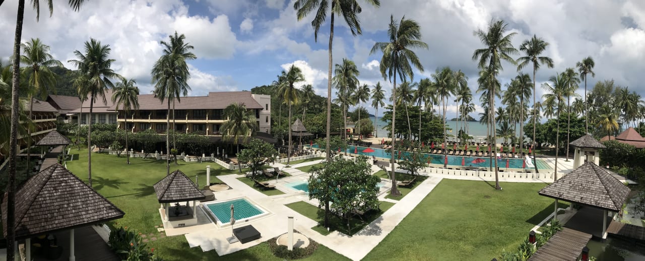 Außenansicht Dinso Resort & Villas Ko Chang, Vignette Collection by IHG