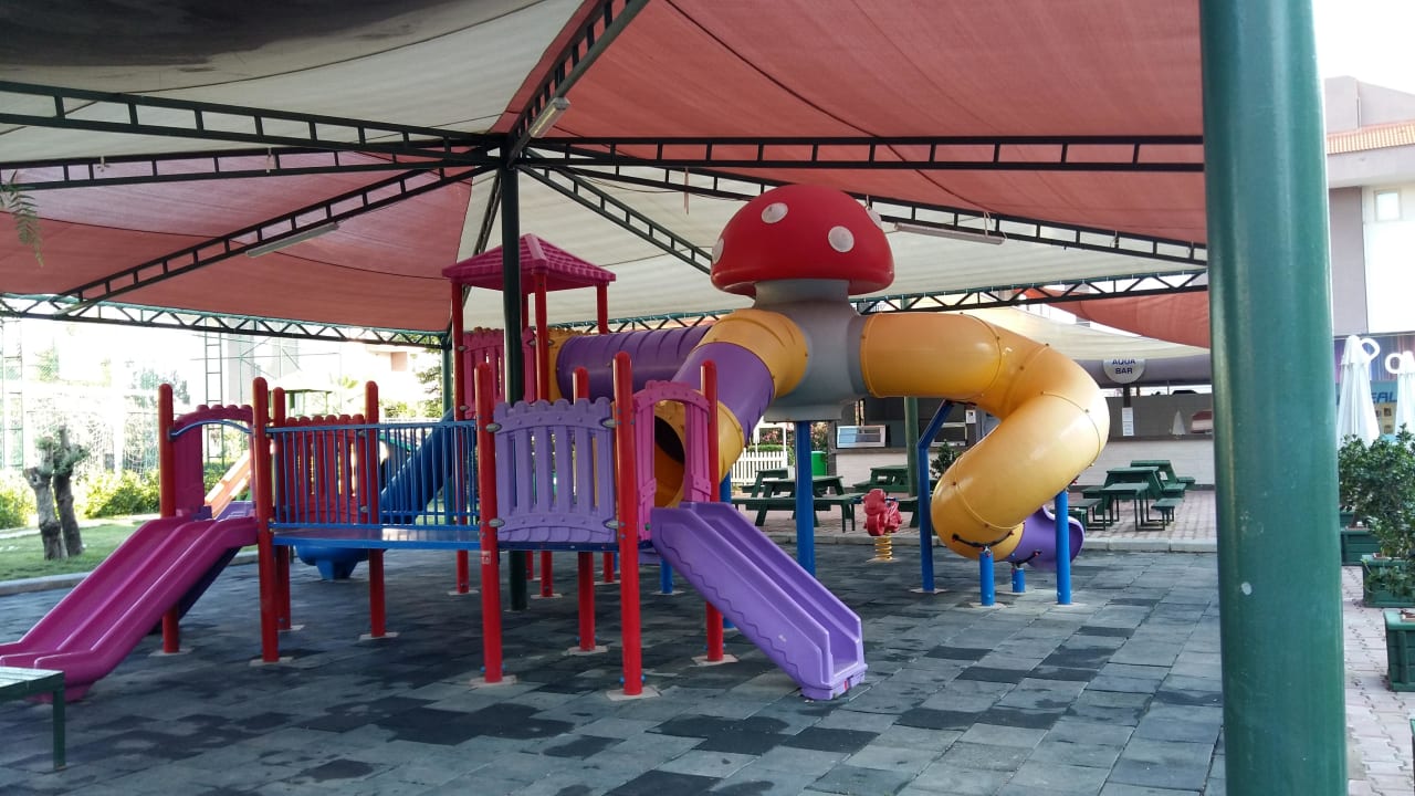 Spielbereich Hane Family Resort