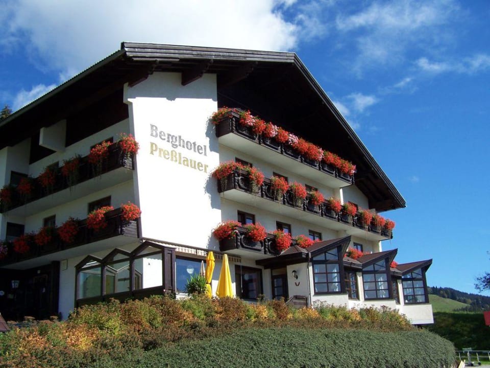 Berghotel Presslauer Berghotel Presslauer