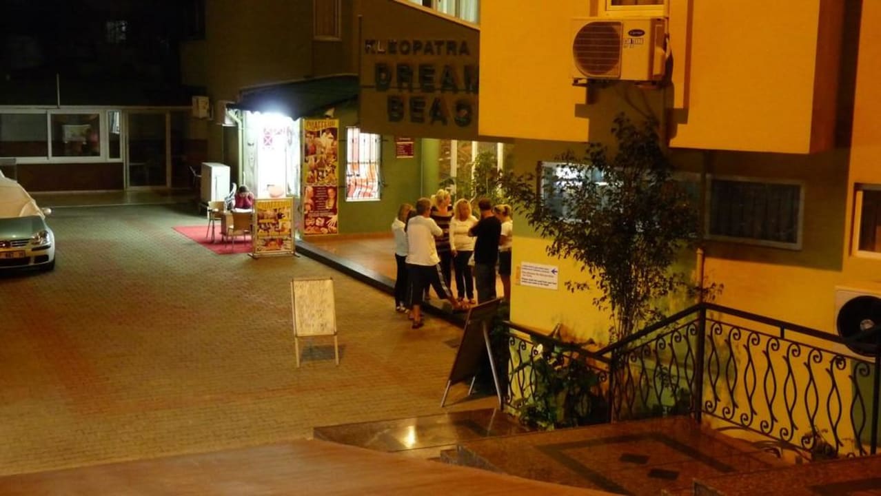 Hotel Kleopatra Dreams Beach Hotel Kleopatra Dreams Beach