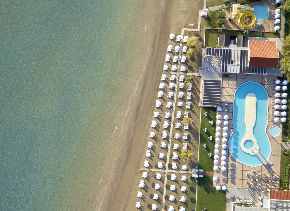 Strand Capo Di Corfu  (Im Umbau/Renovierung)