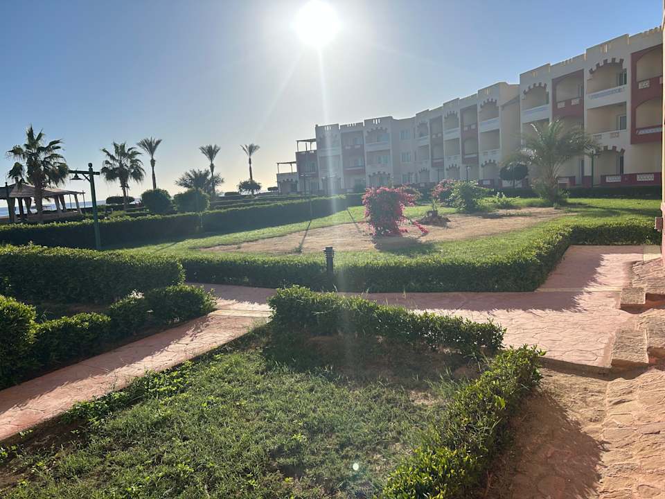 Außenansicht Bliss Nada Beach Resort