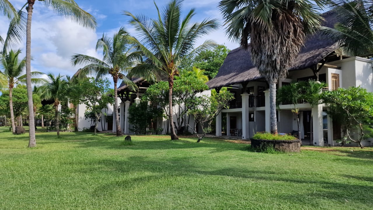 Gartenanlage Paradis Beachcomber Golf Resort & Spa