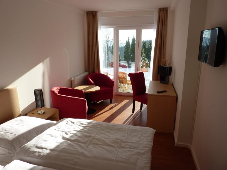 Miller, neues Doppelzimmer Süd Heritage Ayurveda