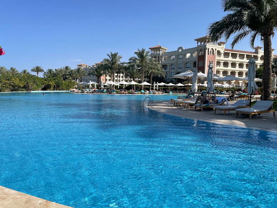Pool Baron Palace Sahl Hasheesh