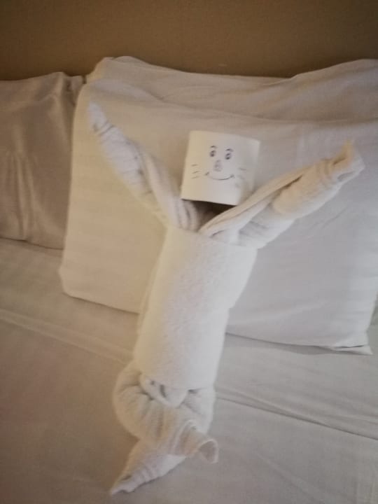 Zimmer Old Palace Resort Sahl Hasheesh