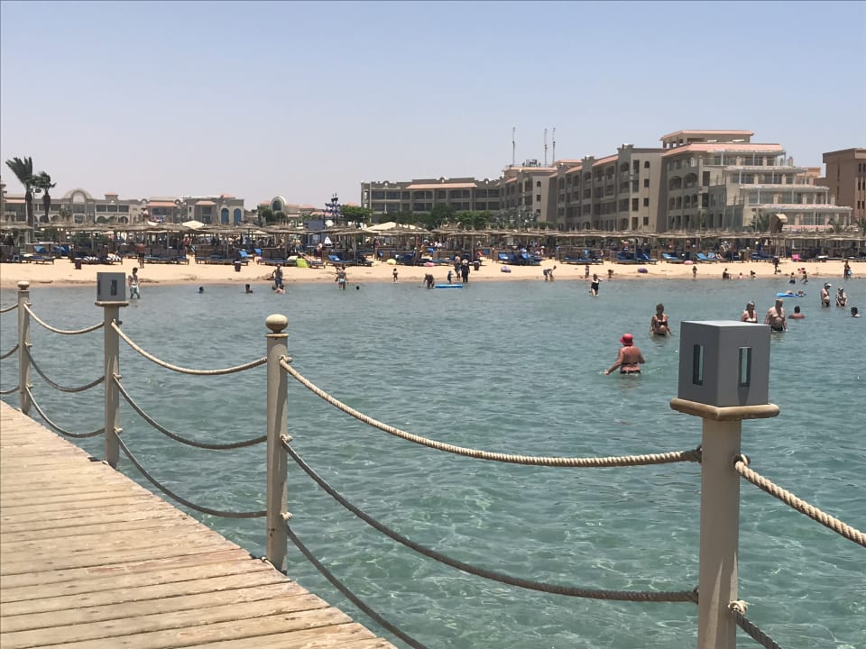 Strand Pickalbatros White Beach Resort - Hurghada