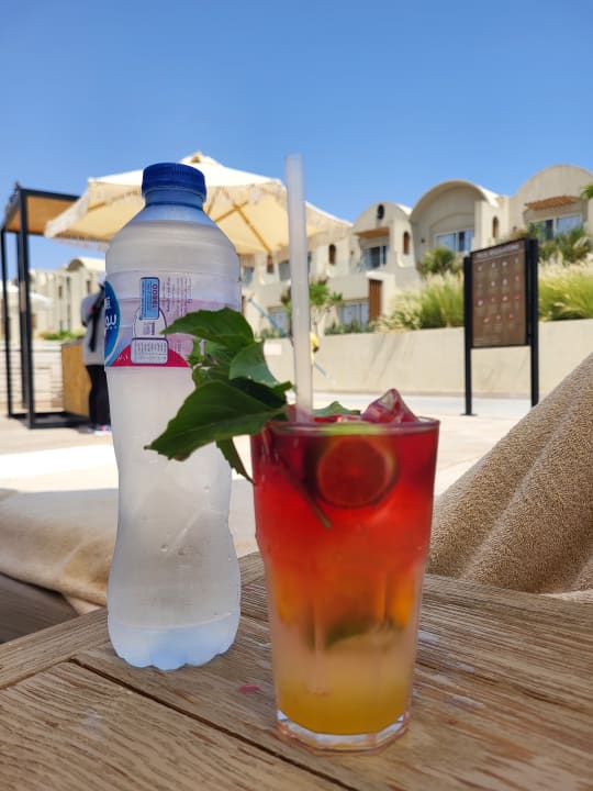 Pool SUNRISE Anjum Resort Marsa Alam