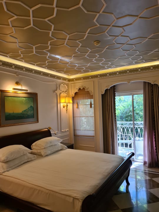 Zimmer Ali Bey Resort Sorgun