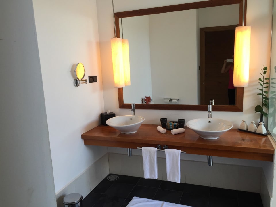 Wasserbungalow  Meeru Maldives Resort Island