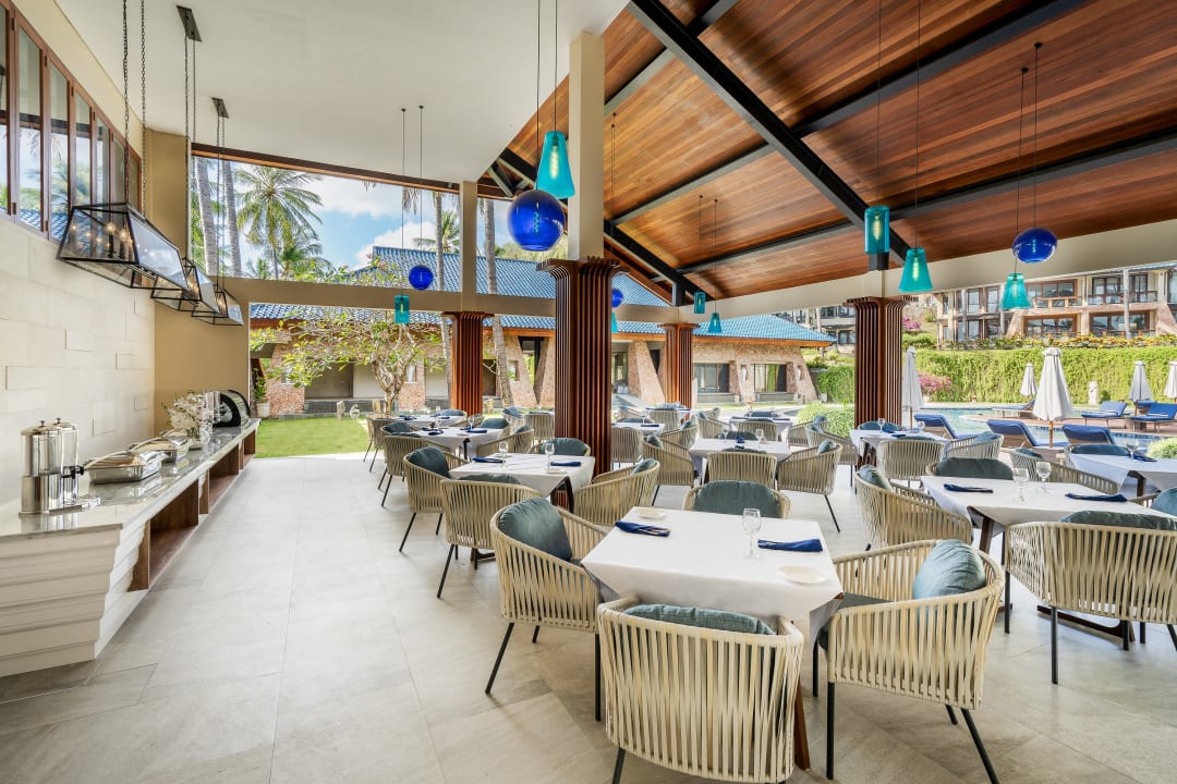 Gastro Wyndham Sundancer Resort Lombok