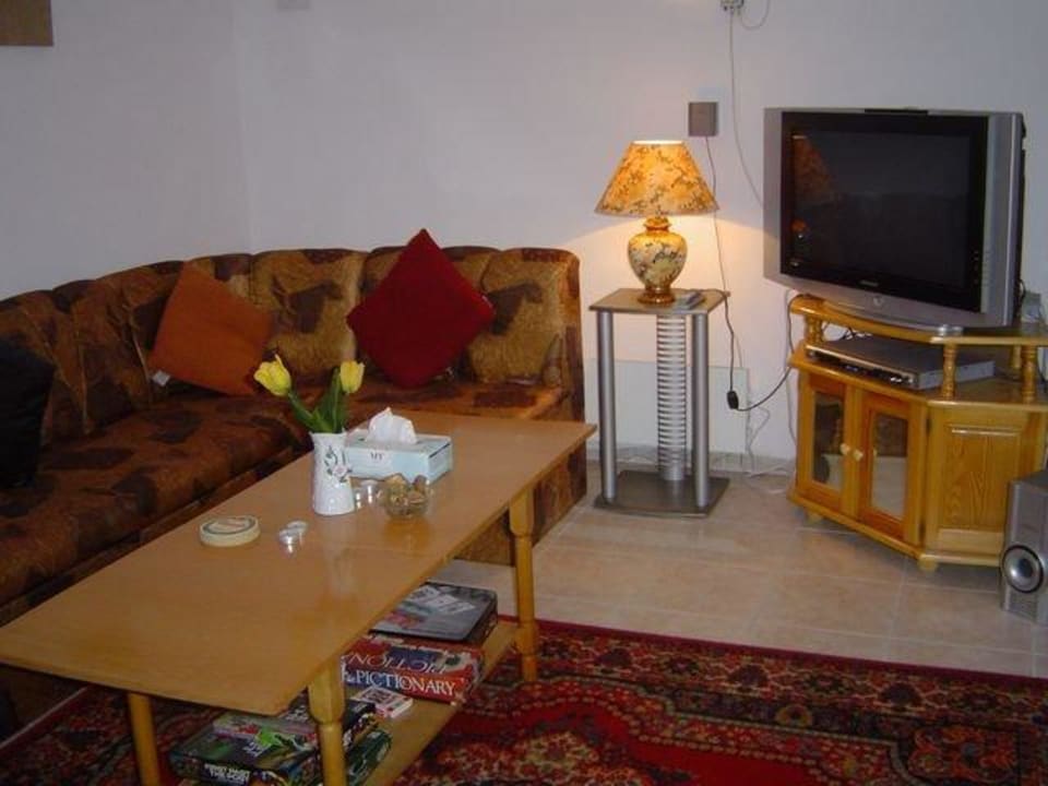 TV / Games Room Maritsa Apartments