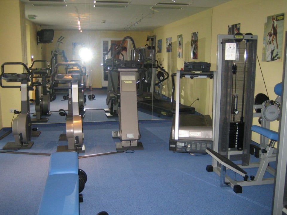 Fitness Schlosshotel Lacknerhof