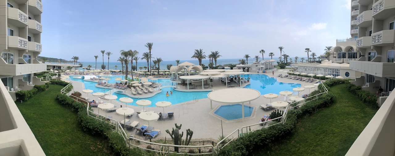 Pool Rodos Palladium Leisure & Wellness