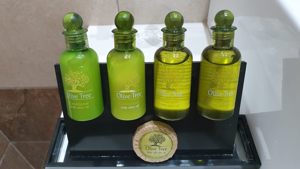 Zimmer MasouriBlu Hotel